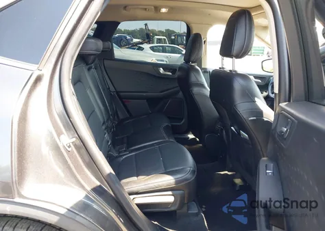 2020 Ford Escape Titanium Hybrid z USA, uszkodzony, nr VIN 1FMCU0DZ4LUA69373